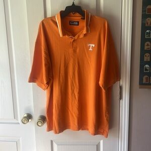 Crable Sportswear Tennessee Orange Shirt
